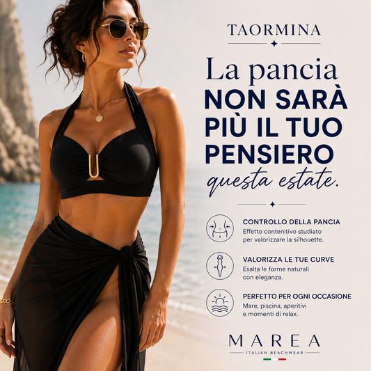 Costume Taormina - Sentiti sicura di te stessa